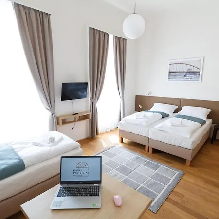 Domus Peregrini Yanıkkale