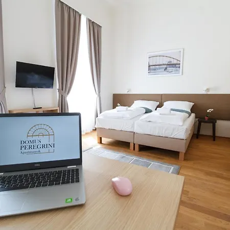 Domus Peregrini 3* 杰尔