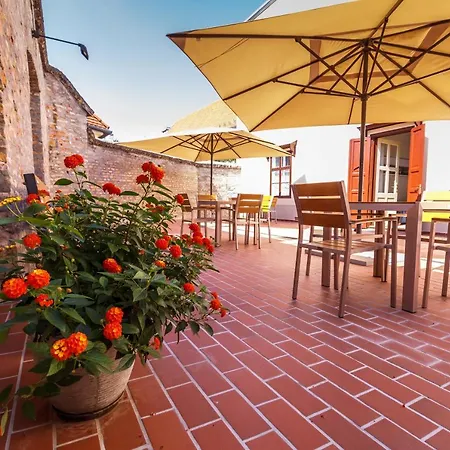 Apart Otel Domus Peregrini 3*