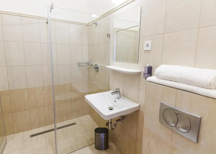 Domus Peregrini Appart hôtel Győr