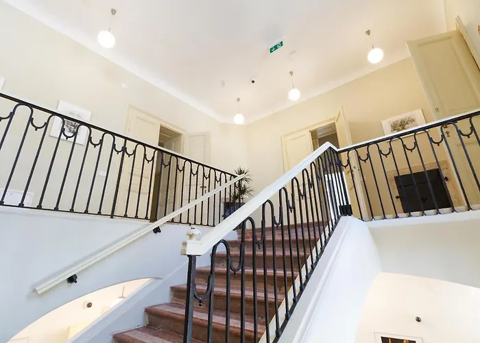 Appart hôtel Domus Peregrini 3*