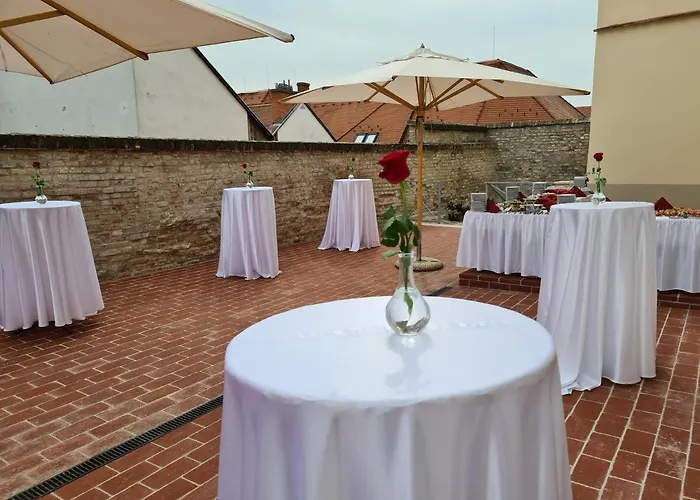 Domus Peregrini 3* Győr