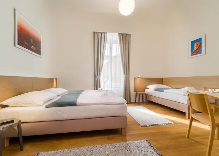 Domus Peregrini Appart hôtel