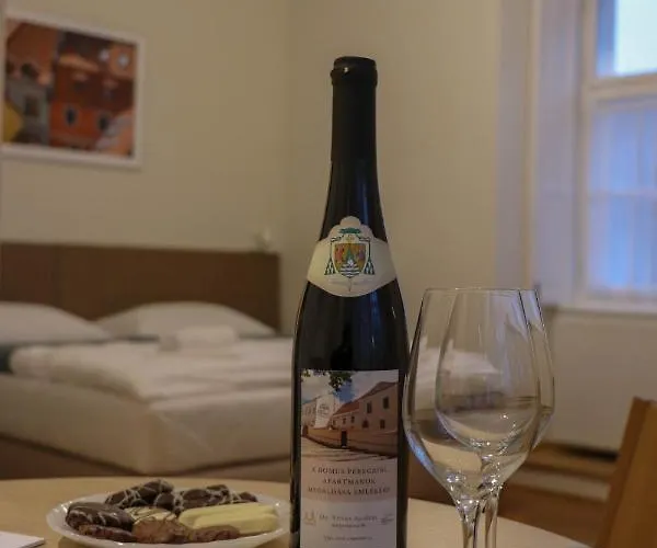 Domus Peregrini Győr