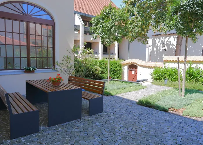 Domus Peregrini 3* Győr